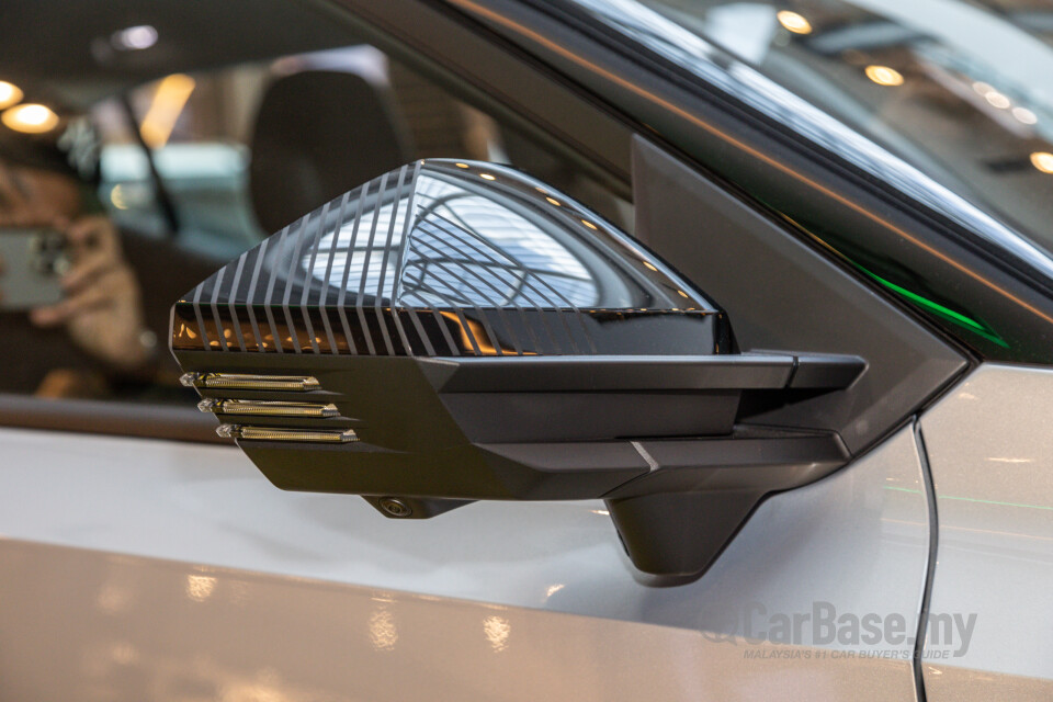 GAC GS3 Mk2 (2024) Exterior