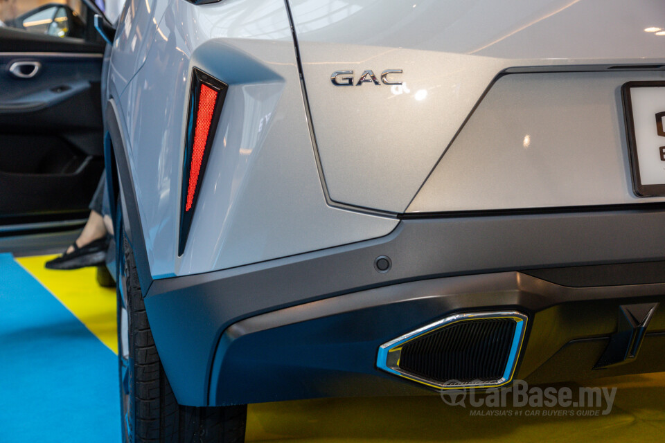 GAC GS3 Mk2 (2024) Exterior