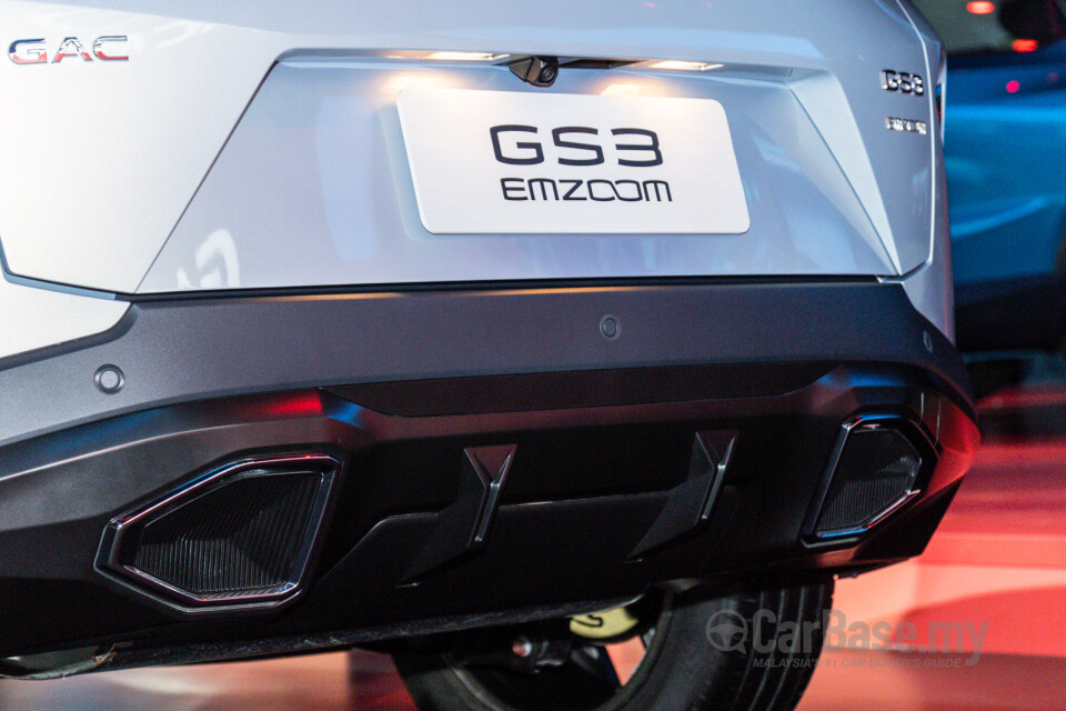 GAC GS3 Mk2 (2024) Exterior