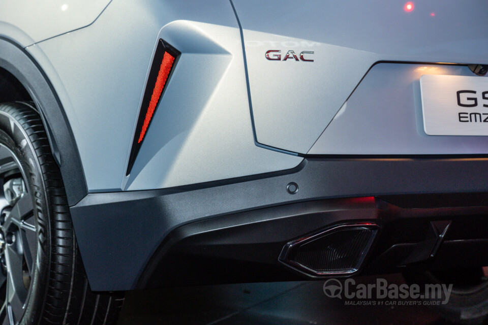 GAC GS3 Mk2 (2024) Exterior