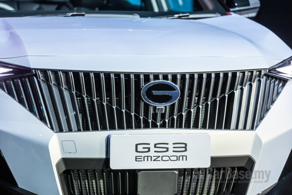 GAC GS3 Mk2 (2024) Exterior