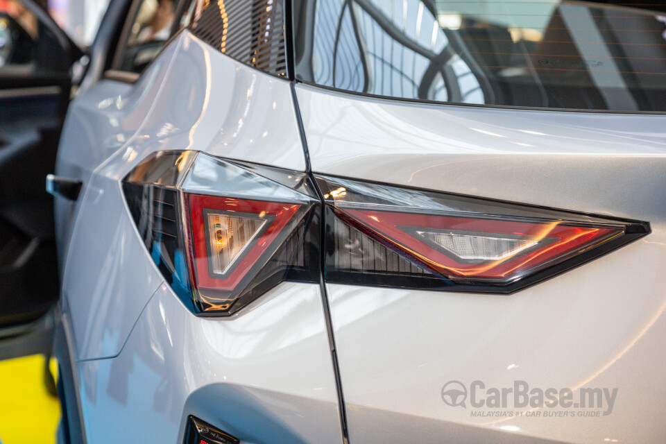 GAC GS3 Mk2 (2024) Exterior