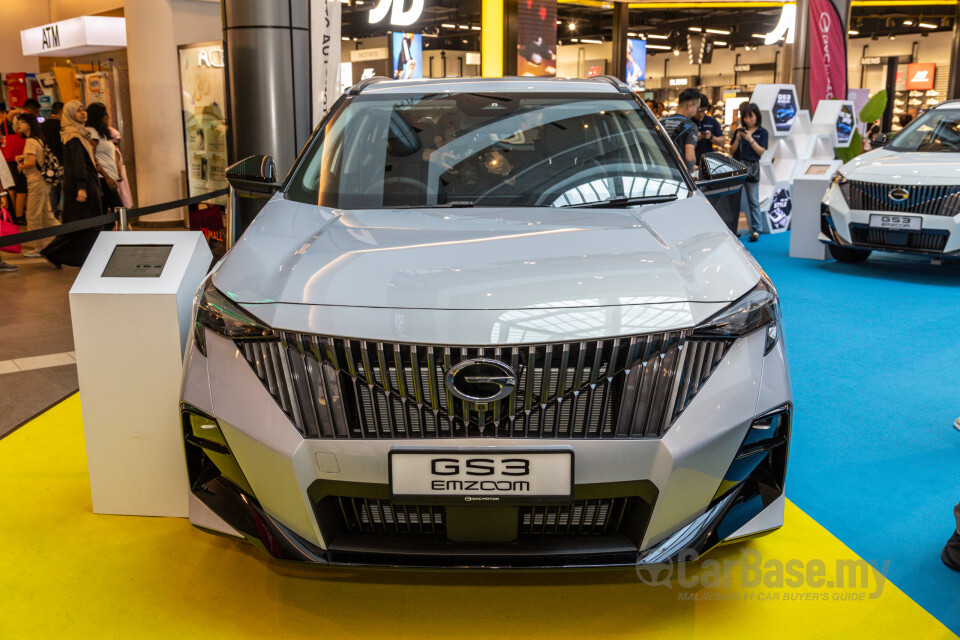 GAC GS3 Mk2 (2024) Exterior