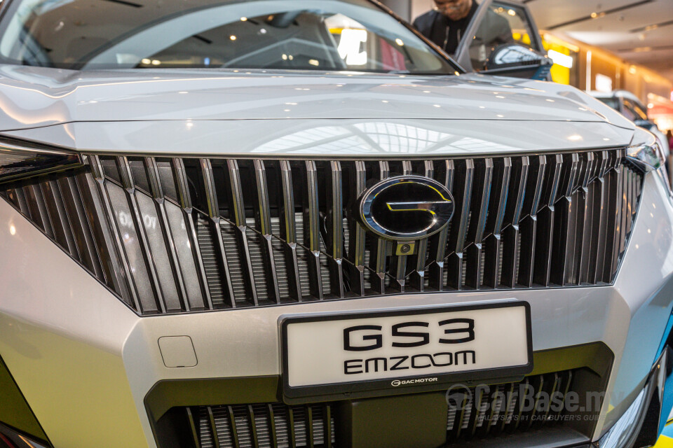 GAC GS3 Mk2 (2024) Exterior