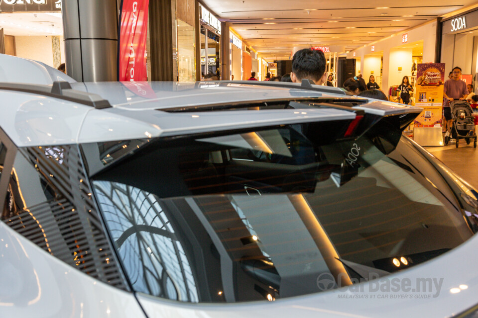 GAC GS3 Mk2 (2024) Exterior