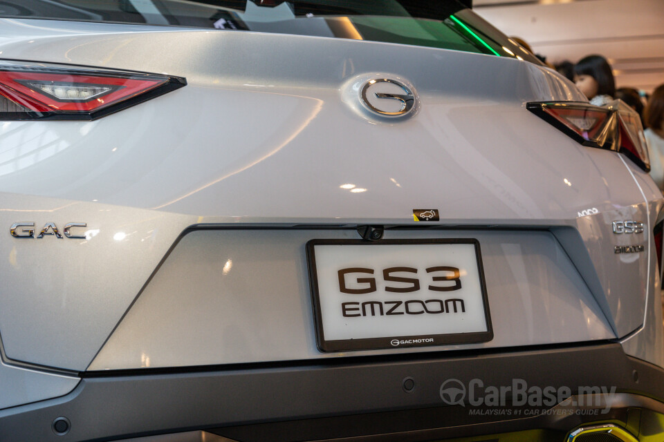 GAC GS3 Mk2 (2024) Exterior