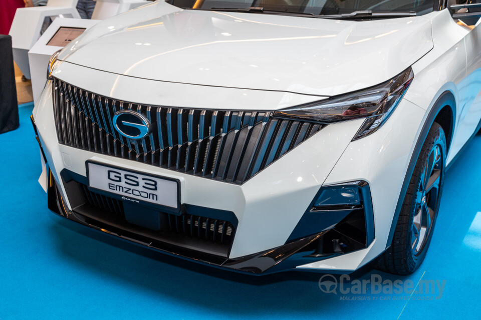 GAC GS3 Mk2 (2024) Exterior
