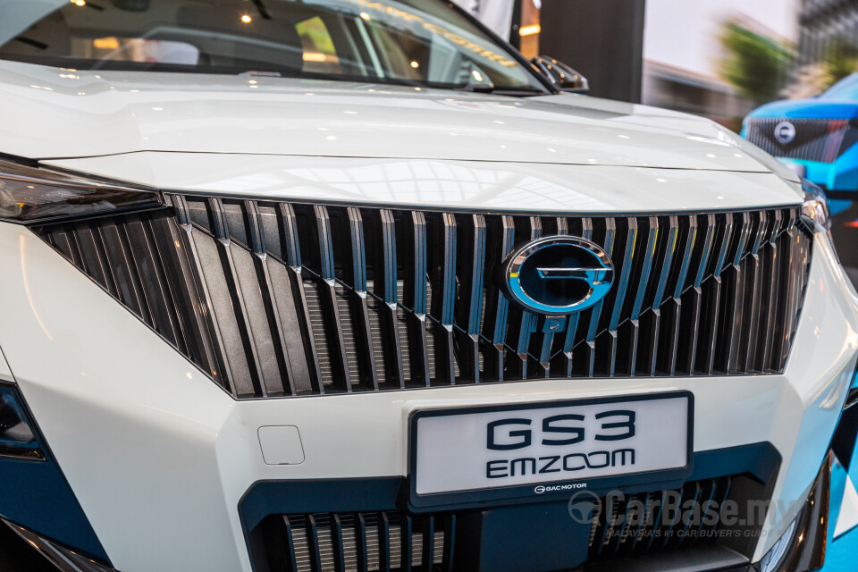 GAC GS3 Mk2 (2024) Exterior