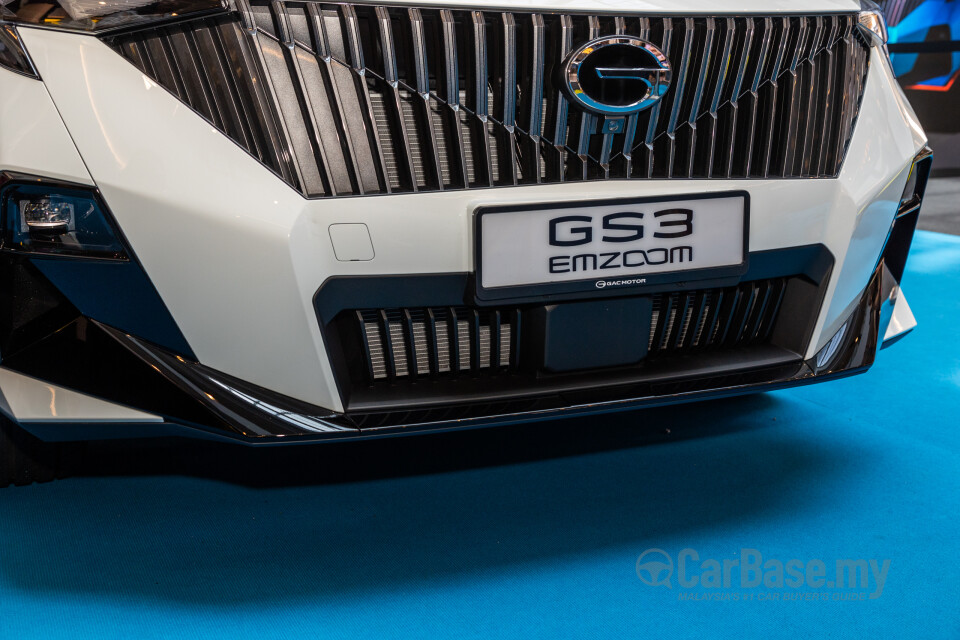 GAC GS3 Mk2 (2024) Exterior