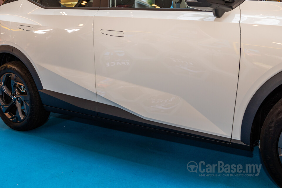GAC GS3 Mk2 (2024) Exterior