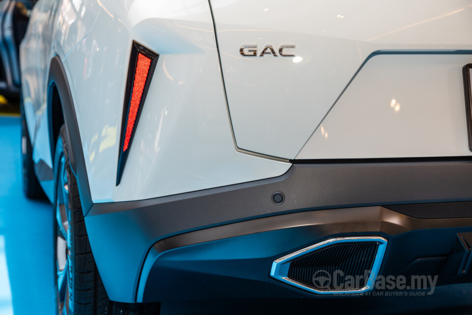 GAC GS3 Mk2 (2024) Exterior