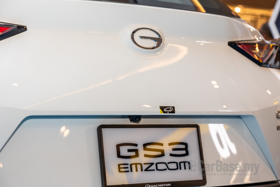 GAC GS3 Mk2 (2024) Exterior