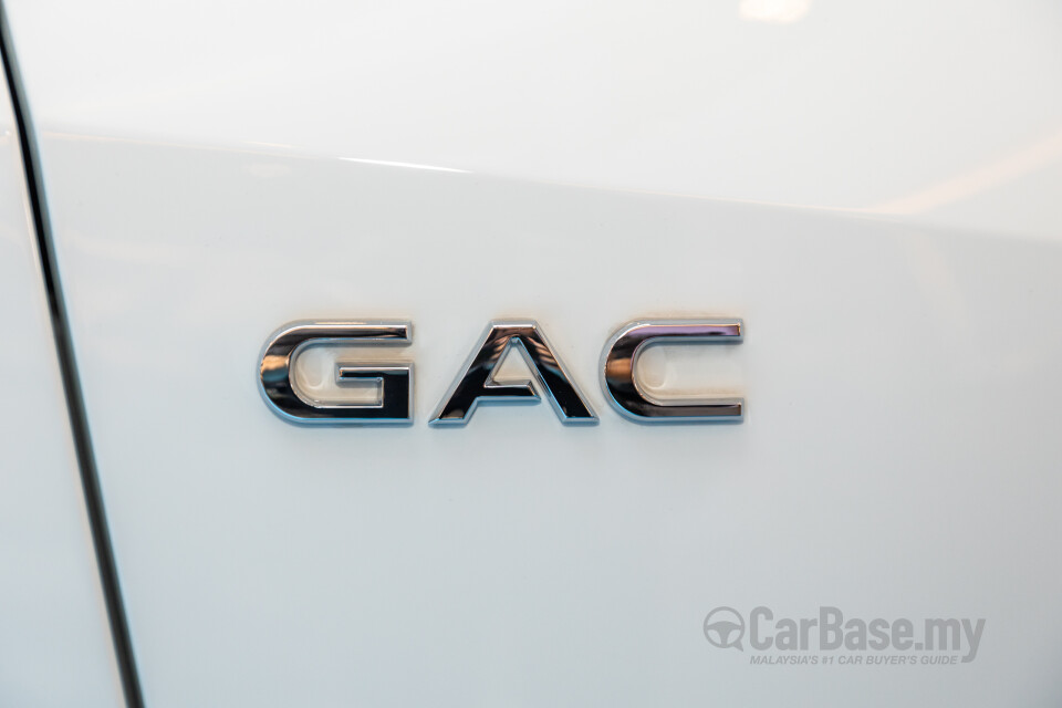 GAC GS3 Mk2 (2024) Exterior