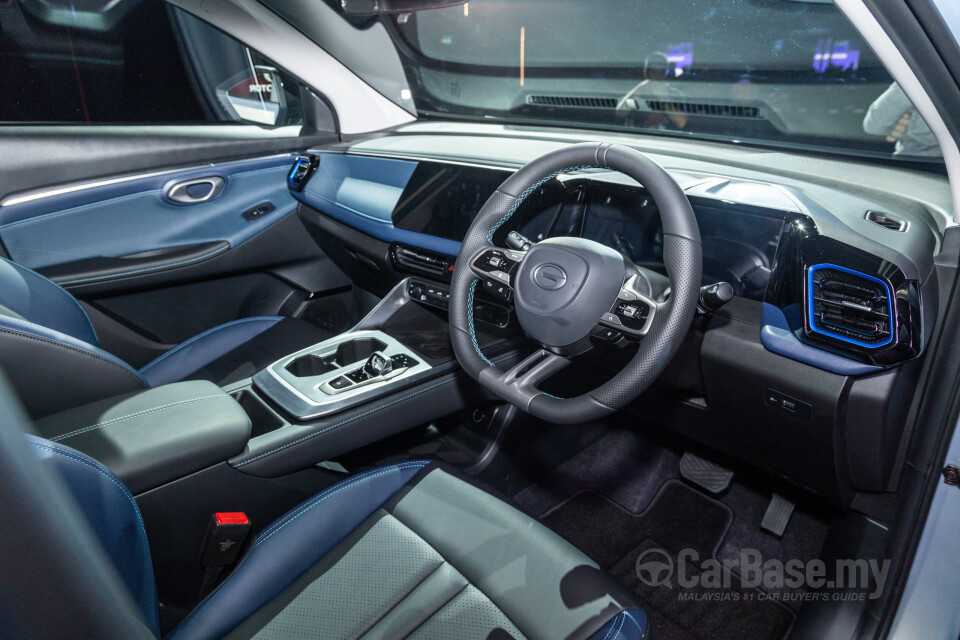 GAC GS3 Mk2 (2024) Interior