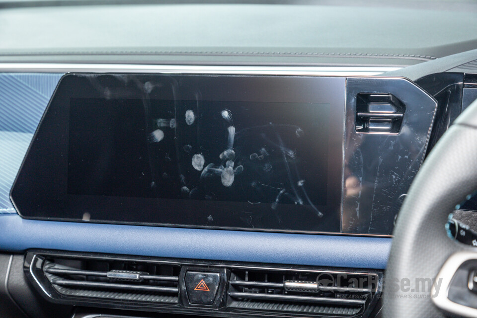 GAC GS3 Mk2 (2024) Interior