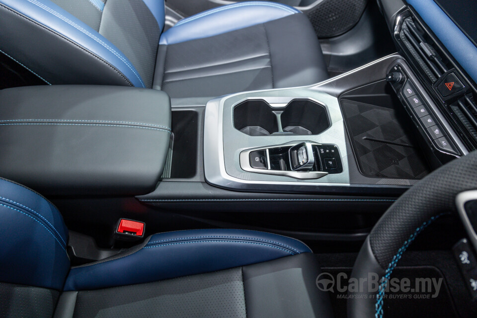 GAC GS3 Mk2 (2024) Interior