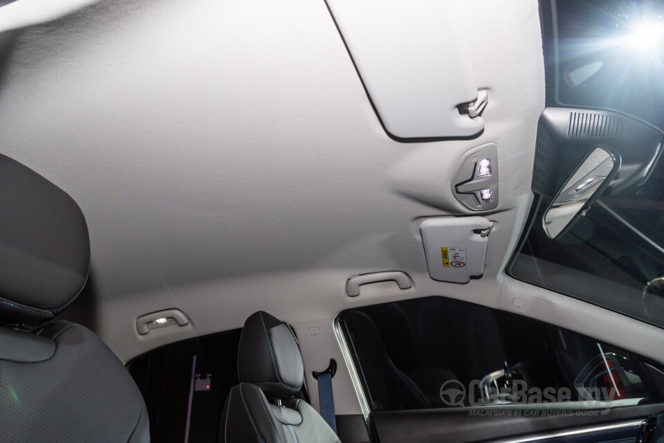 GAC GS3 Mk2 (2024) Interior