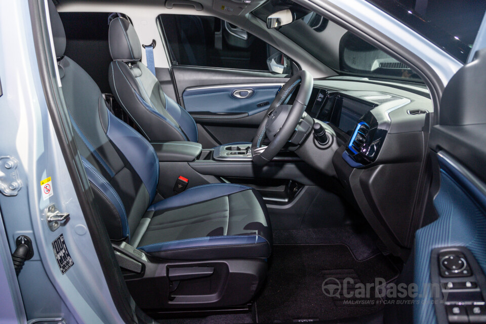 GAC GS3 Mk2 (2024) Interior
