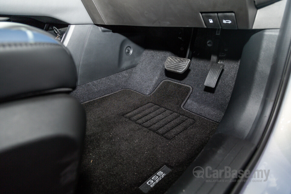 GAC GS3 Mk2 (2024) Interior