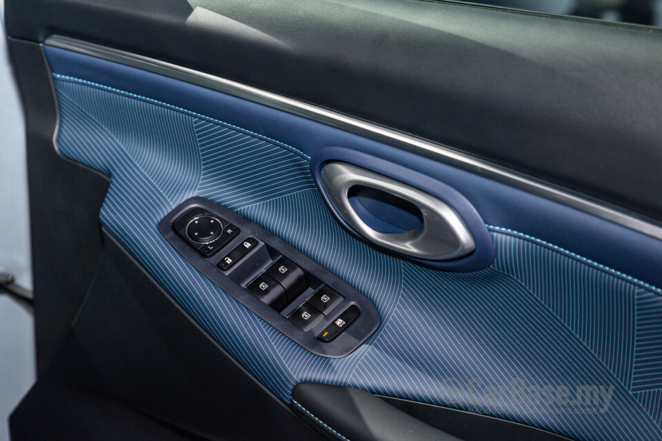 GAC GS3 Mk2 (2024) Interior