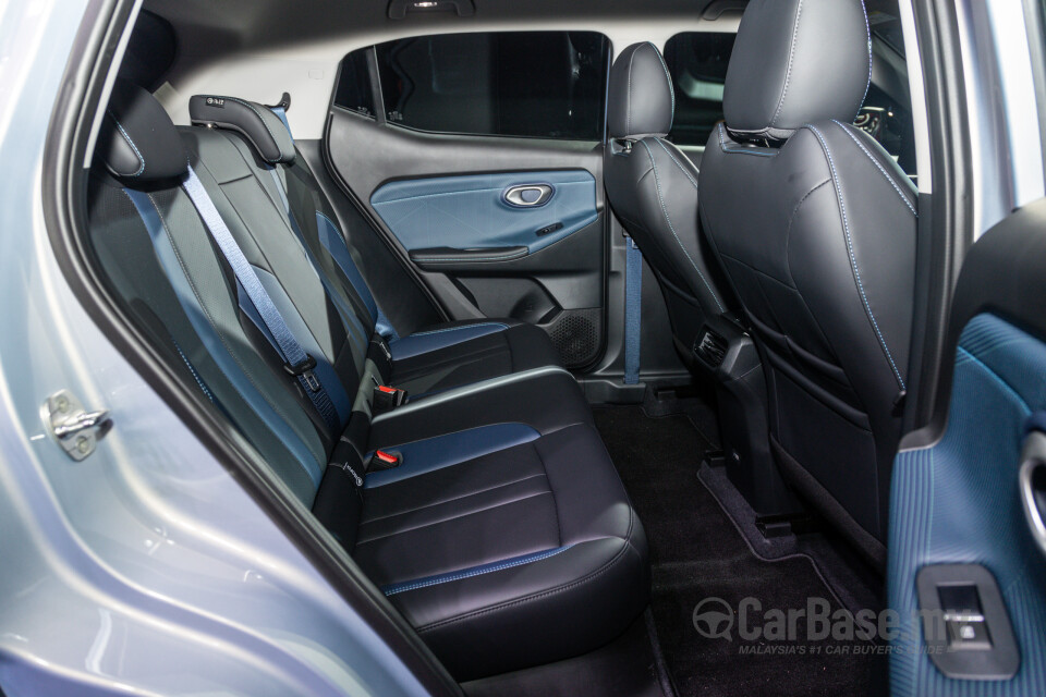 GAC GS3 Mk2 (2024) Interior