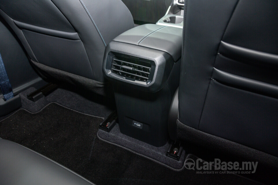 GAC GS3 Mk2 (2024) Interior