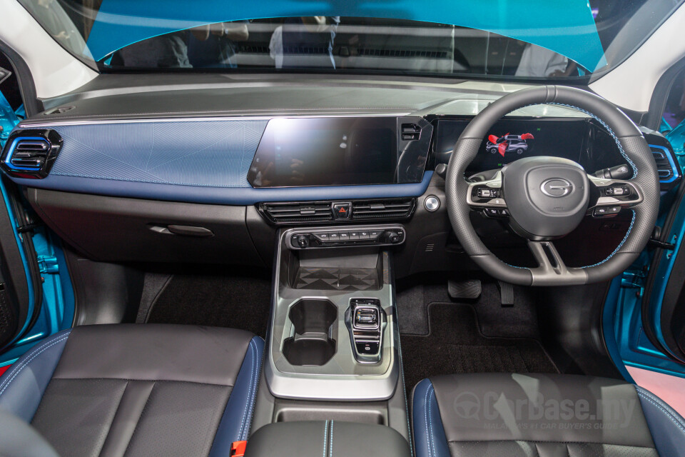 GAC GS3 Mk2 (2024) Interior