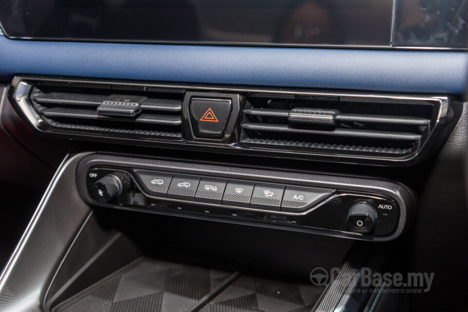 GAC GS3 Mk2 (2024) Interior
