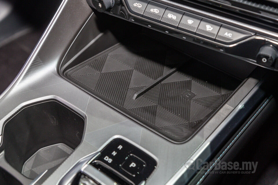 GAC GS3 Mk2 (2024) Interior