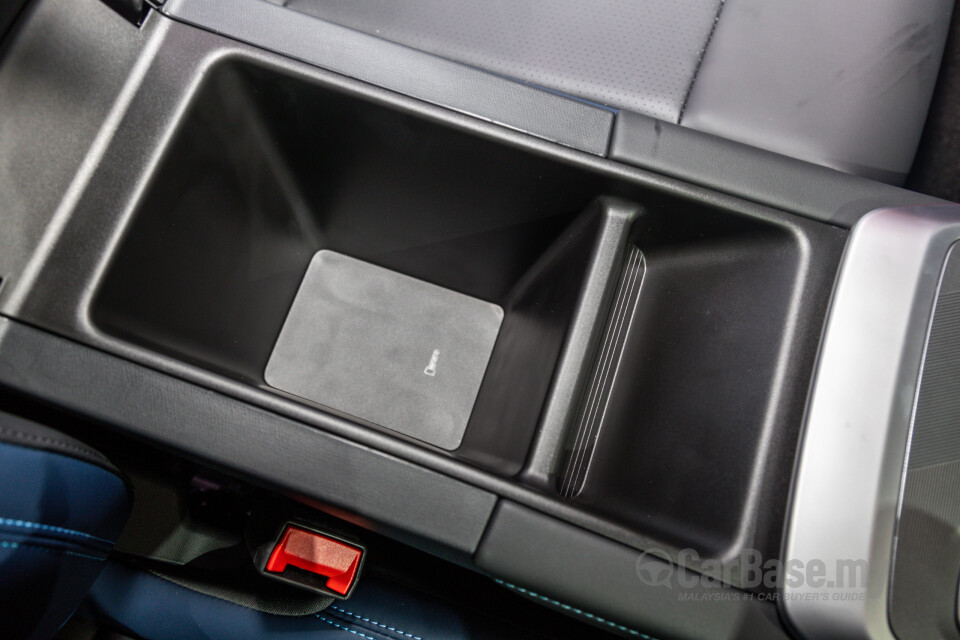 GAC GS3 Mk2 (2024) Interior