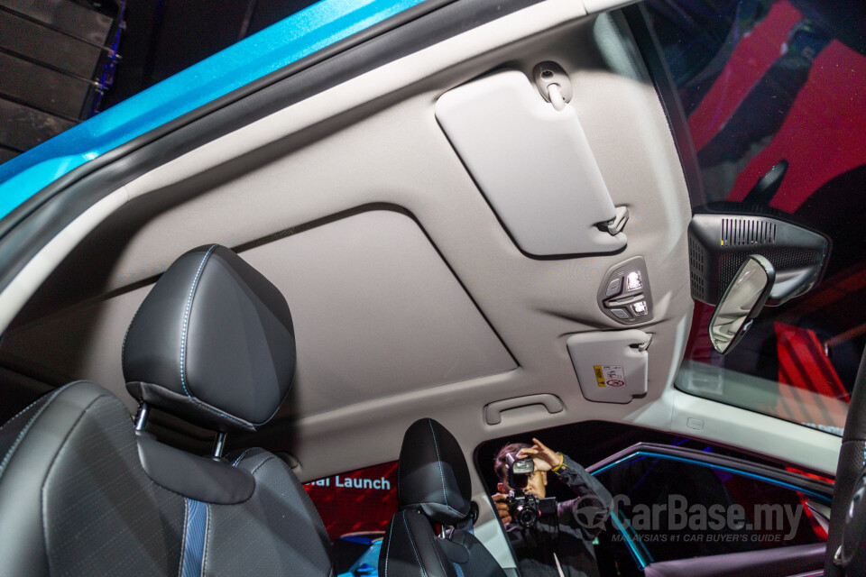 GAC GS3 Mk2 (2024) Interior