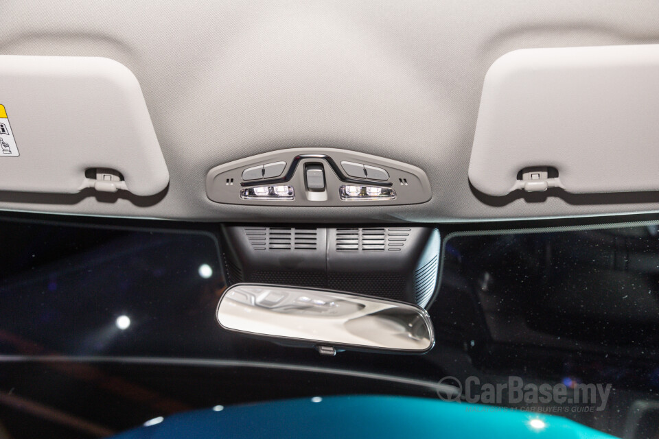 GAC GS3 Mk2 (2024) Interior