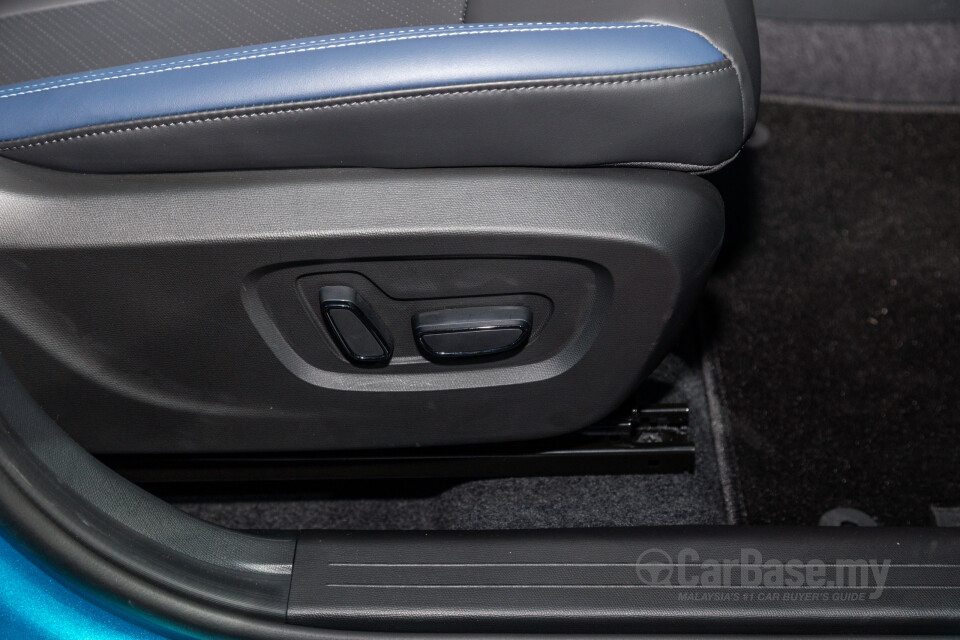 GAC GS3 Mk2 (2024) Interior