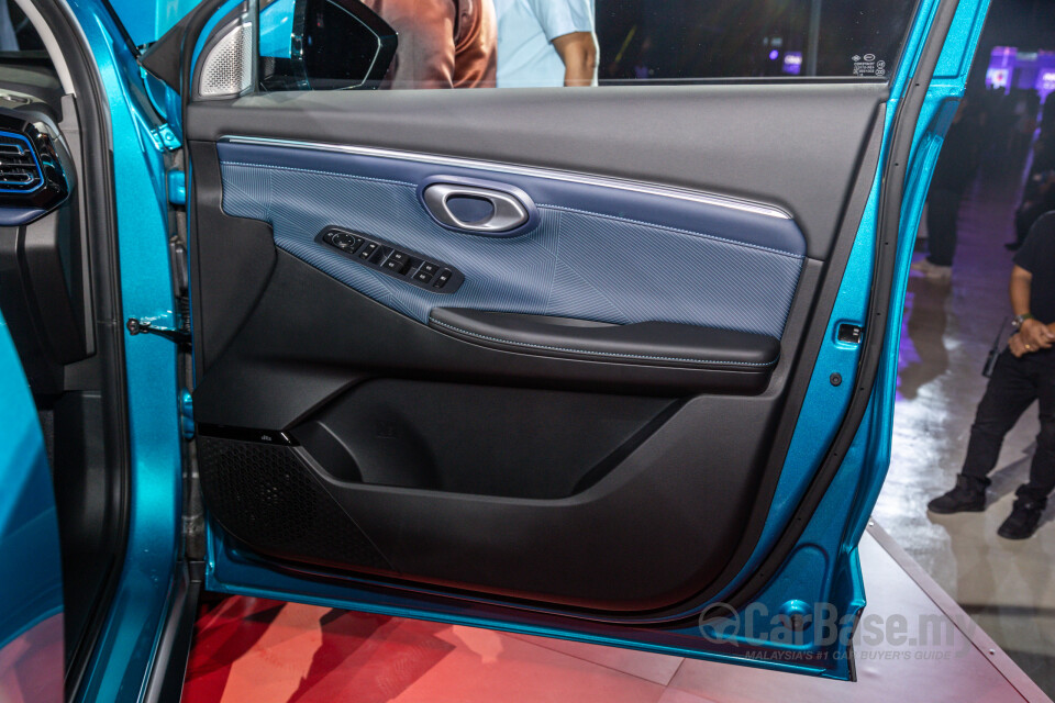 GAC GS3 Mk2 (2024) Interior