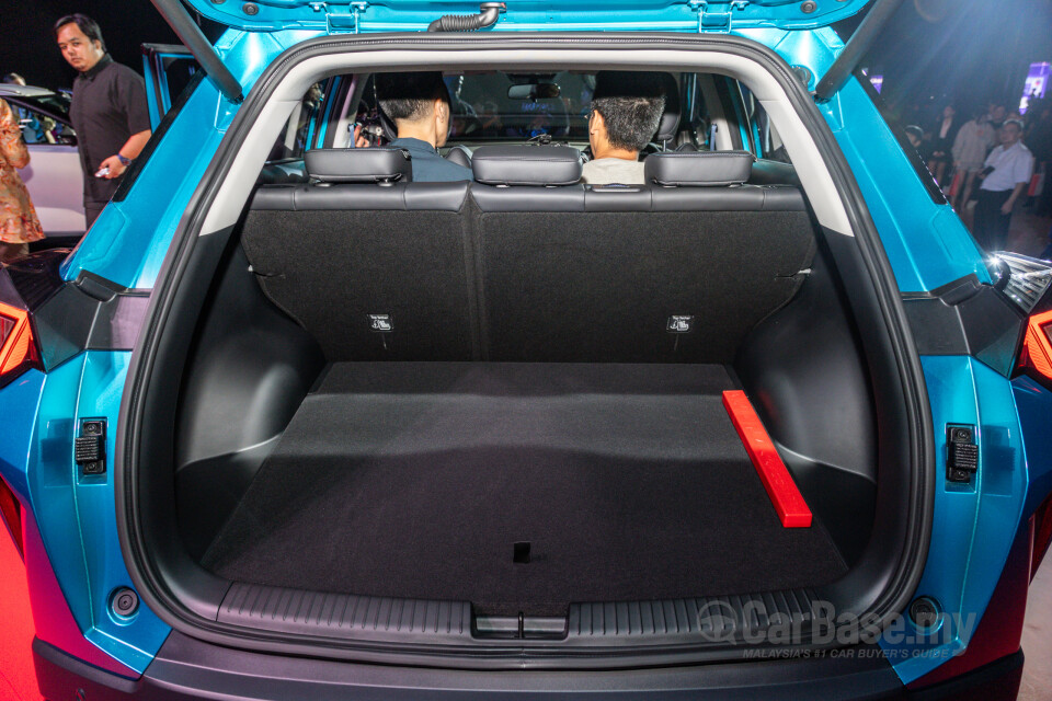 GAC GS3 Mk2 (2024) Interior