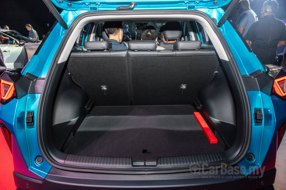 GAC GS3 Mk2 (2024) Interior