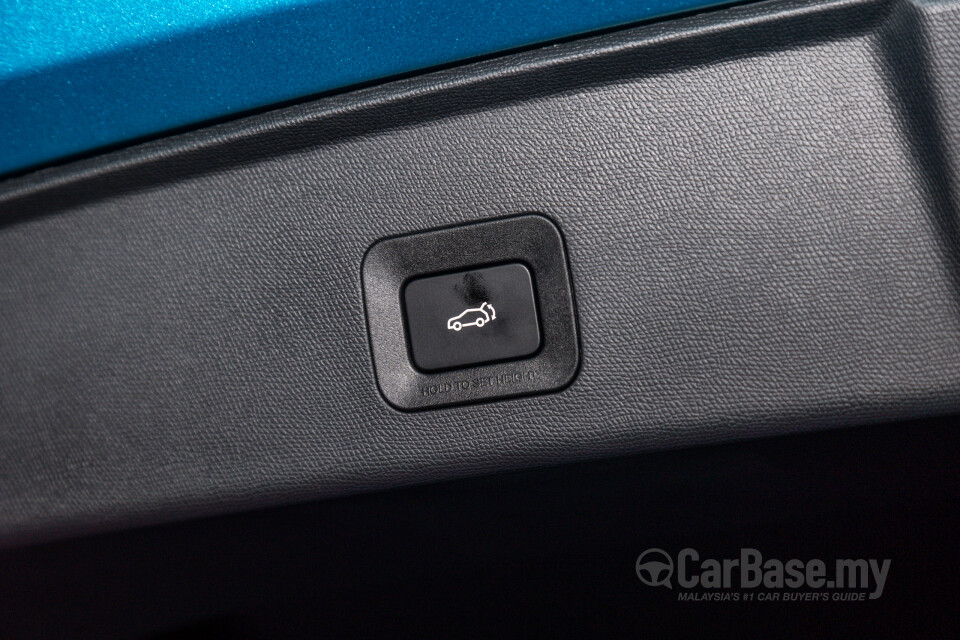 GAC GS3 Mk2 (2024) Interior