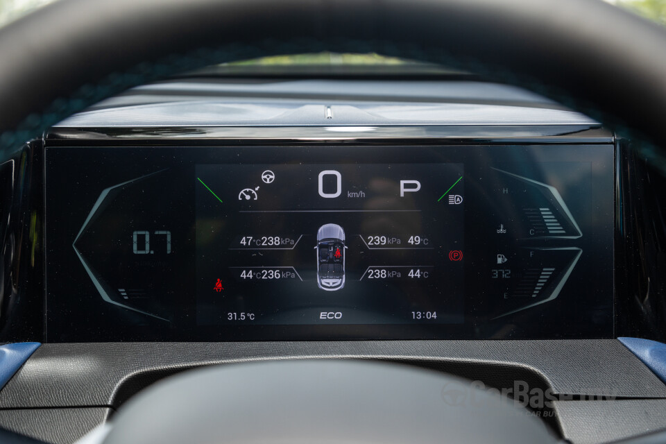GAC GS3 Mk2 (2024) Interior
