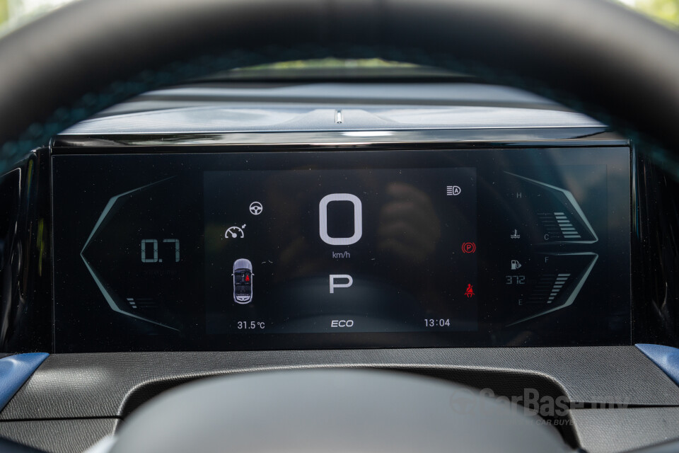 GAC GS3 Mk2 (2024) Interior