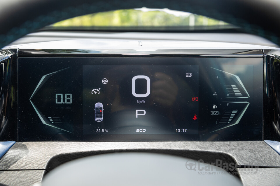 GAC GS3 Mk2 (2024) Interior