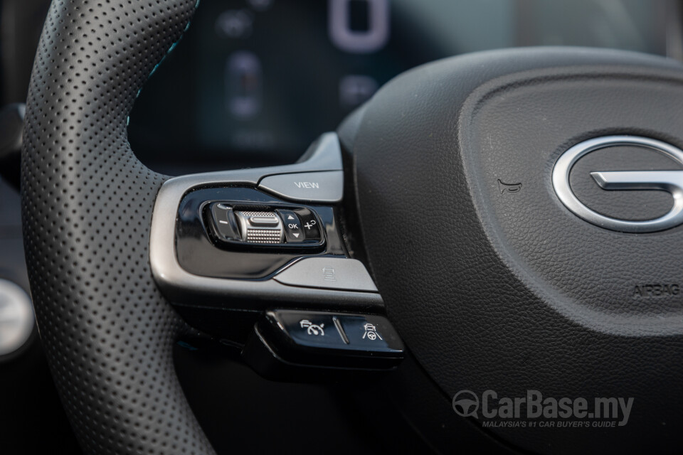 GAC GS3 Mk2 (2024) Interior