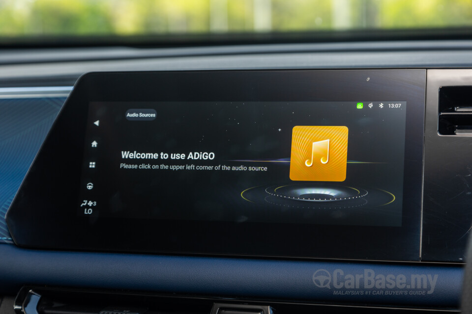 GAC GS3 Mk2 (2024) Interior