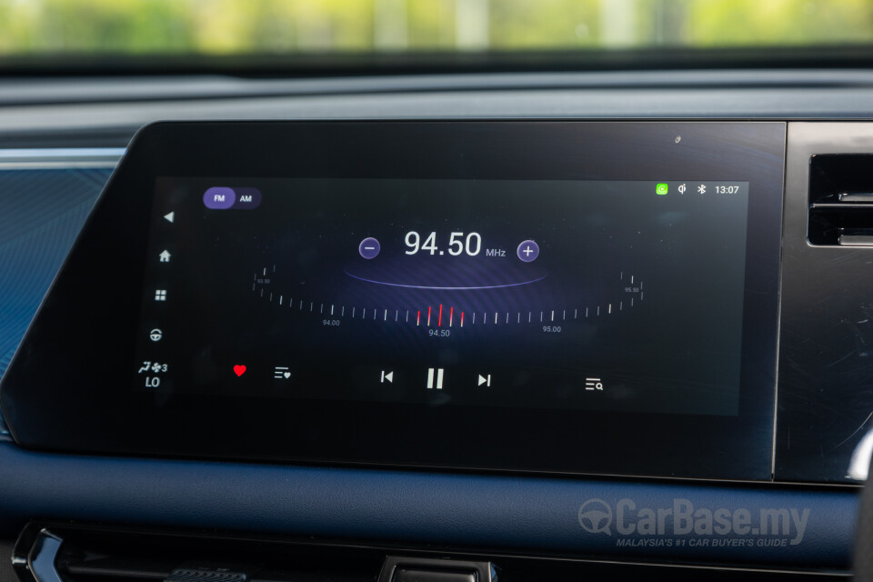GAC GS3 Mk2 (2024) Interior