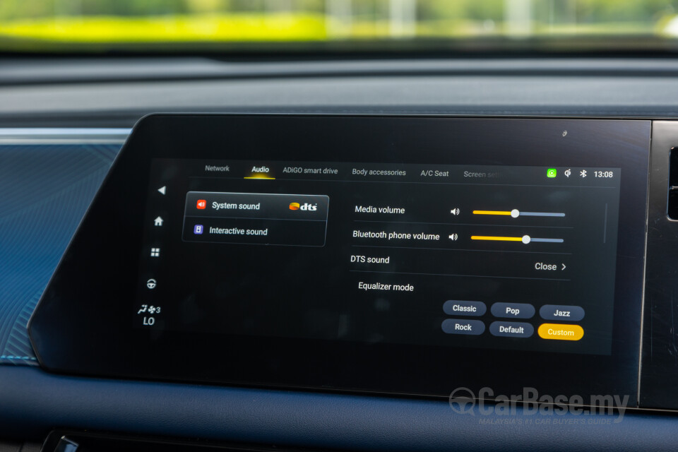 GAC GS3 Mk2 (2024) Interior