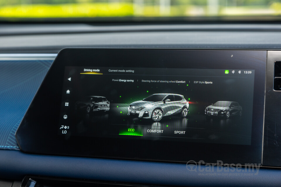 GAC GS3 Mk2 (2024) Interior