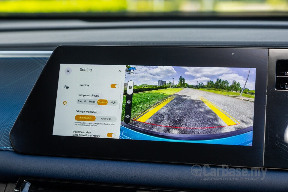 GAC GS3 Mk2 (2024) Interior