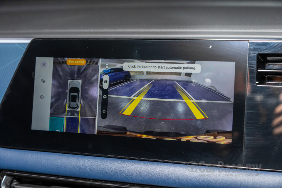 GAC GS3 Mk2 (2024) Interior