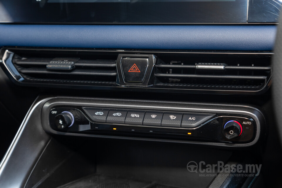 GAC GS3 Mk2 (2024) Interior