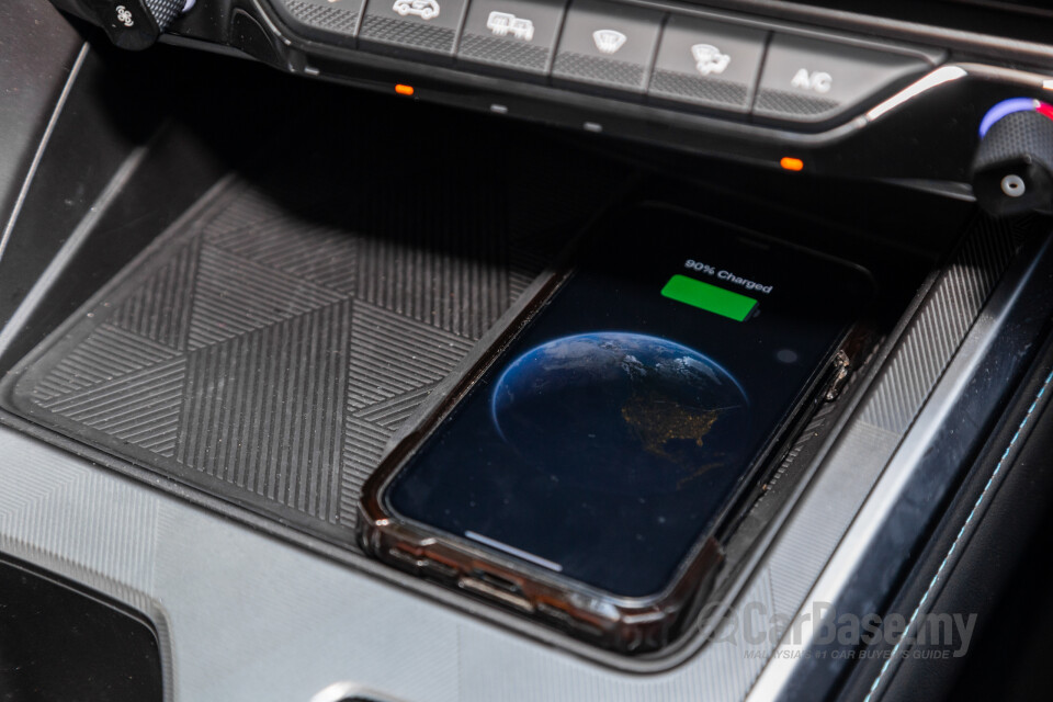 GAC GS3 Mk2 (2024) Interior