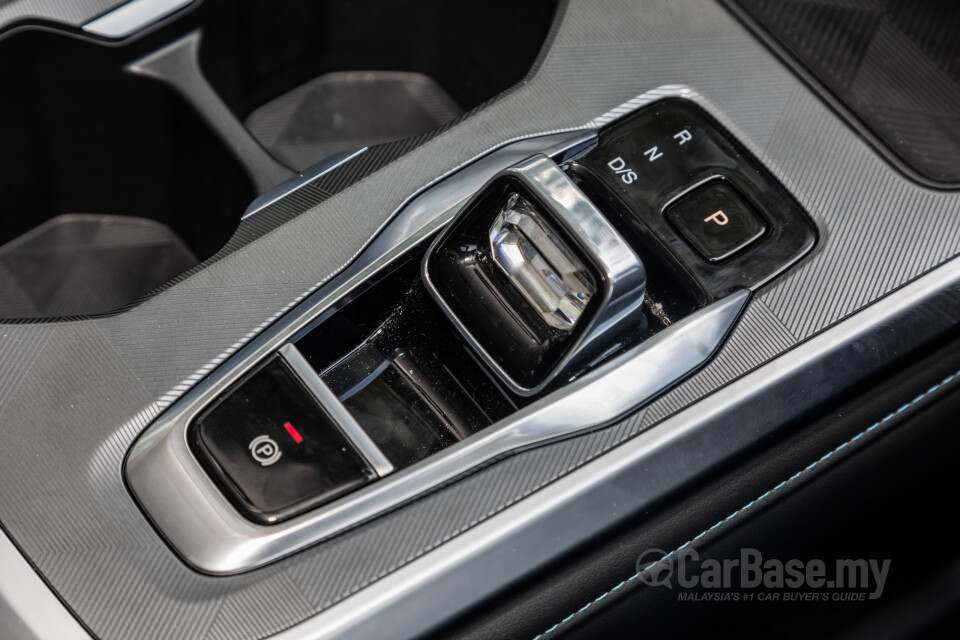 GAC GS3 Mk2 (2024) Interior